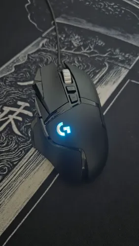 Mouse Logitech G502
