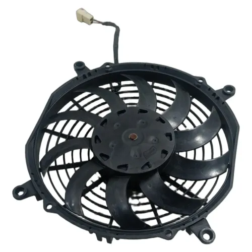 Ventoinha Radiador Ford Fusion 2.3 2006-2009 Original
