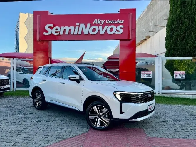 Ford Territory Titanium 1.5 Gtdi Ecobo. AUT 2026