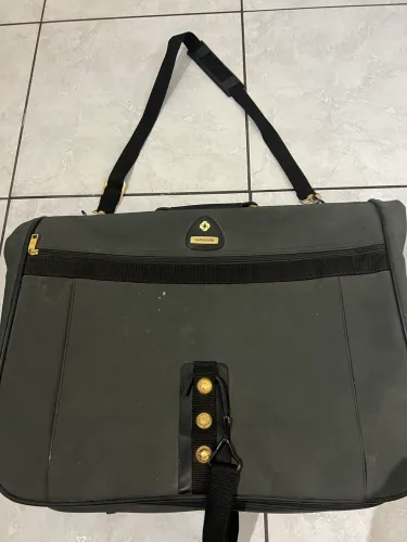Mala porta terno samsonite R$500,00