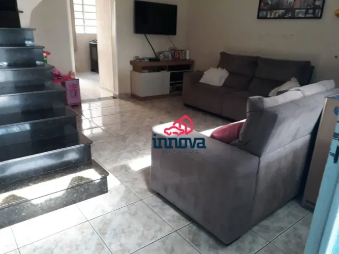 Sobrado com 2 dormitórios à venda, 116 m² por R$ 400.000,00 - Vila Maricy - Guarulhos/SP