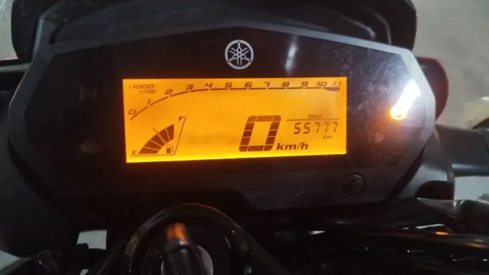 Moto zero 21,500