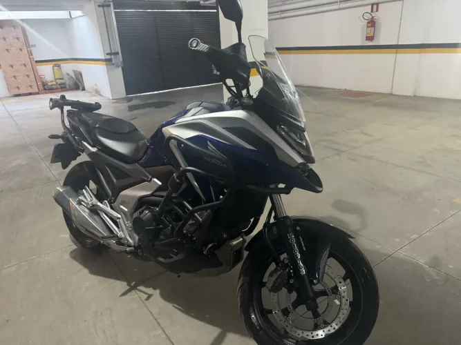 Honda NC 750x/ 750x ABS 2023