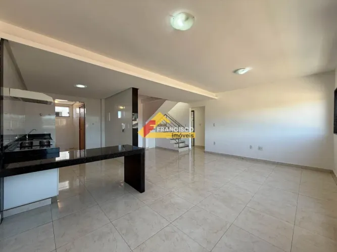 Apartamento Cobertura para aluguel, 4 quartos, 2 suítes, 2 vagas, Doutor José Thomaz - Div