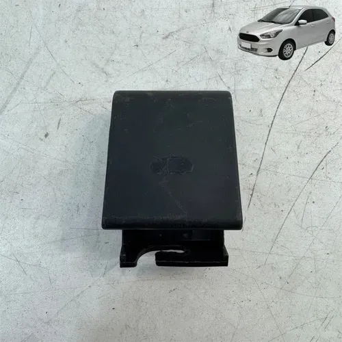 Alavanca Puxador Abertura Capô Ford Ka 2015 A 2018 Original