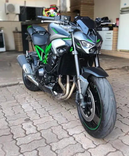 Z900 MODELO 2026