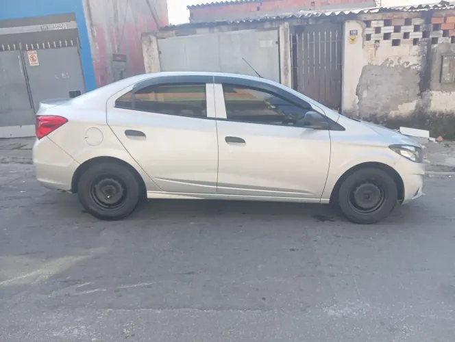 Chevrolet Joy Plus 1.0 8V 4P Flex MEC 2020