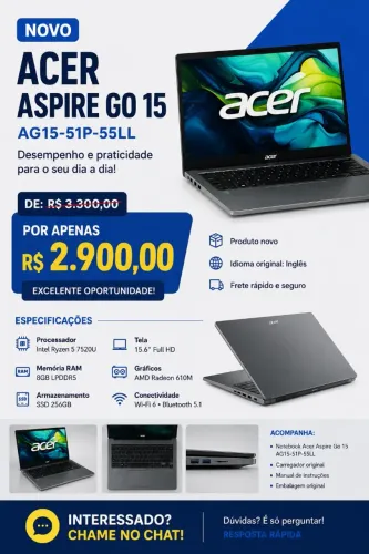 Notebook Acer