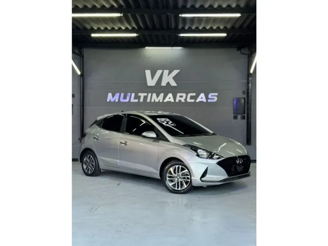Hyundai HB20 Platinum 1.0 TB Flex 12V AUT 2022