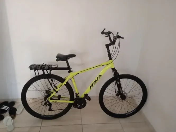 Bicicleta rava aro 29