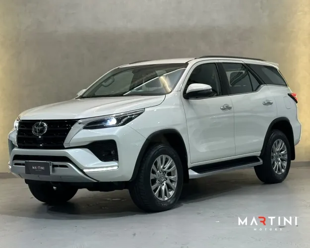 Toyota Hilux SW4 4X4 2.8 Diesel 2021