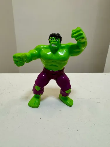 Boneco antigo Hulk Applause Marvel