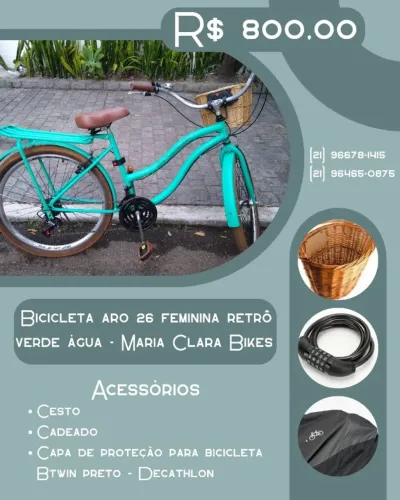 Bicicleta