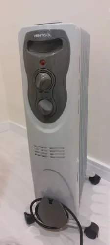 Aquecedor a Óleo