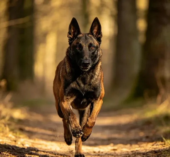 PRECISA-SE DE CÃES PASTOR BELGA MALINOIS (LEIA A DESCRIÇÃO)