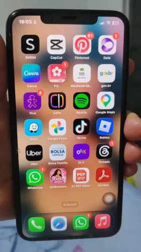 iPhone 11 Pro Max 