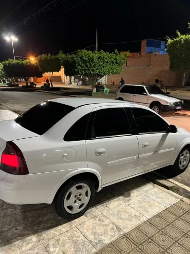 Chevrolet Corsa Sed. Premium 1.4 8V Econoflex 4P 2008