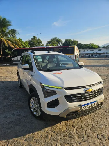 Chevrolet Spin LTZ 1.8 8V Econo.flex 5P Aut. 2025