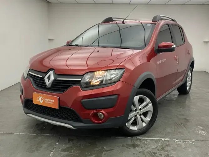 Renault Sandero Stepway Hi-power 1.6 8V 5P 2015