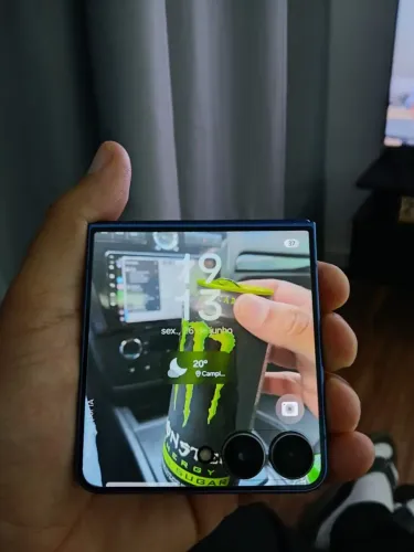 Galaxy Zflip7 512gb