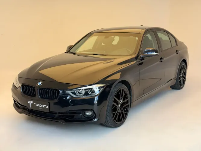 BMW 320I 320i 2016