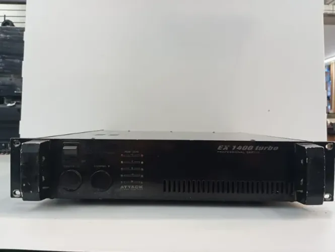 POTENCIA ATTACK MOD : ex1800 turbo usado