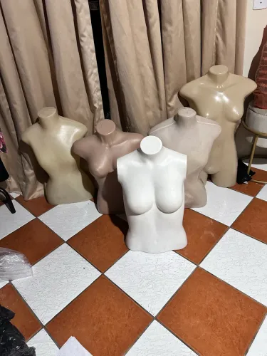 Manequim busto