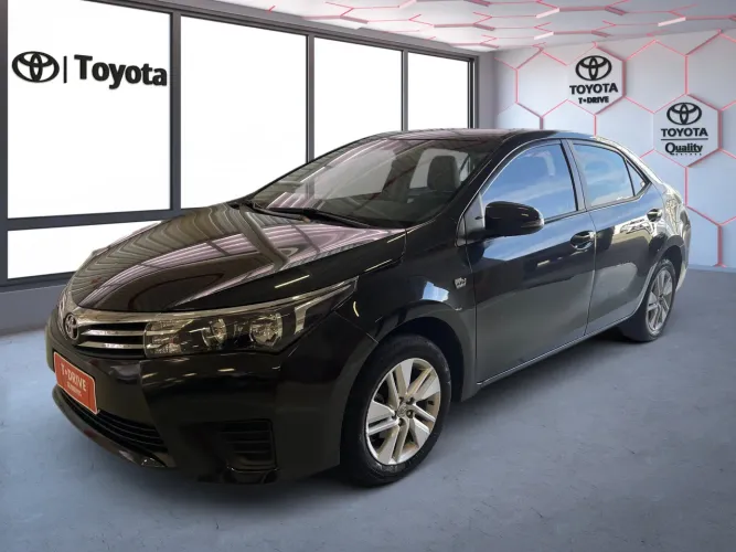 Toyota Corolla GLI 1.8 Flex 16V Mec. 2016