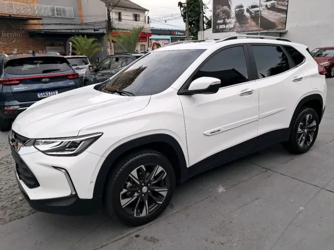 Chevrolet Tracker Premier 1.2 Turbo 12V Flex AUT 2025