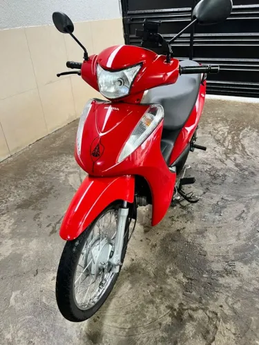 Honda Biz 2012 R$10.900