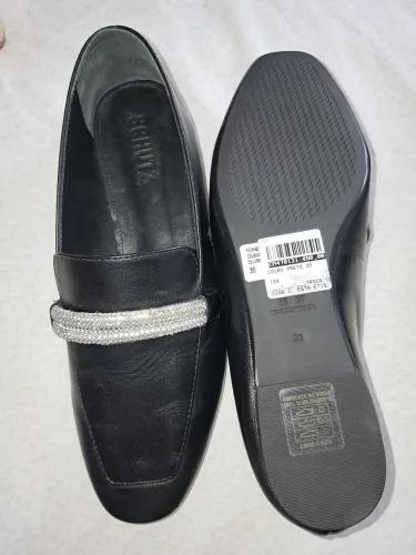 Mocassim couro