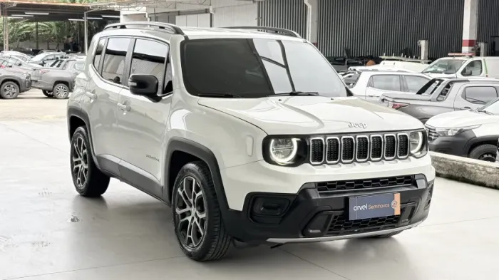 Jeep Renegade Longitude T270 1.3 Turbo 4x2 Aut. 2024
