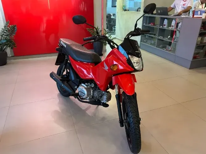Pop 110i ES 2027 0KM Emplacamento + IPVA Grátis