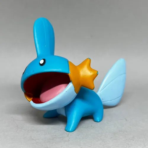 Boneco Action Figure Pokémon Mudkip Jakks