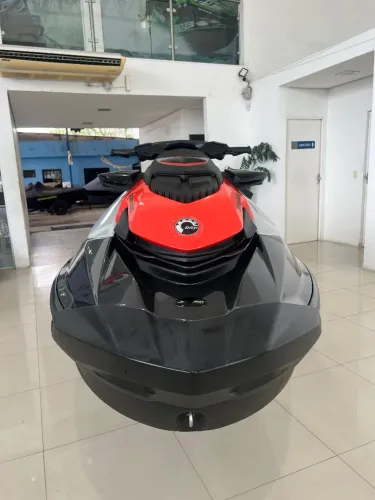 JET SKI SEA DOO GTi 130 SE 2023, 3 Lugares, Muito Novo, Parcelamos