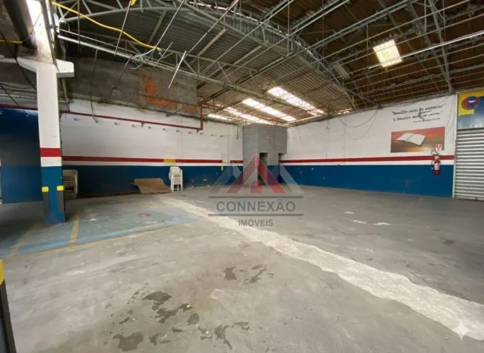 Salão para alugar, 200 m² por R$ 9.360/mês - Centro - Suzano/SP