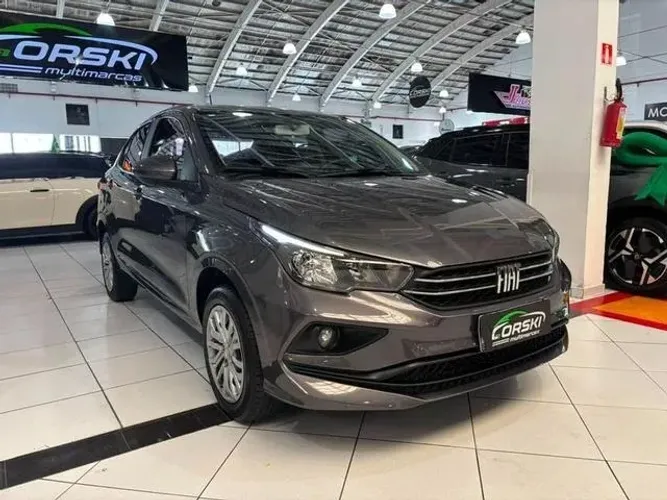 Fiat Cronos Drive 1.3 8V Flex 2023