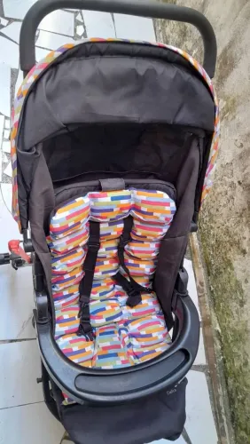Carrinho de bebê