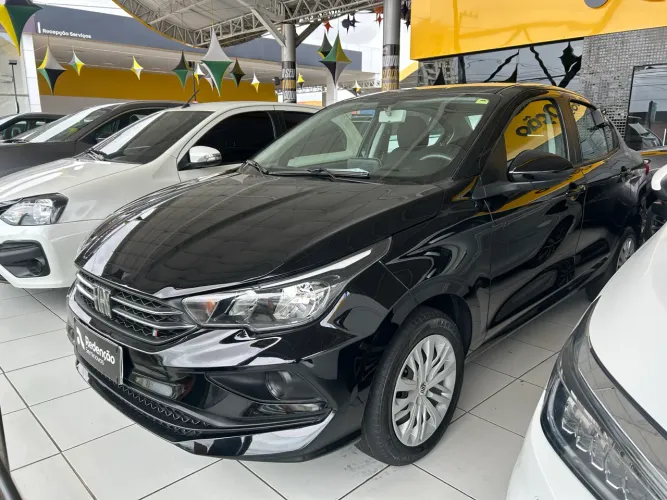 Fiat Cronos Drive 1.3 8V Flex 2024