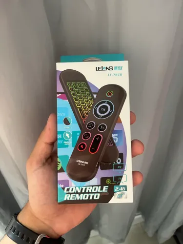 CONTROLE REMOTO 2.4G BT