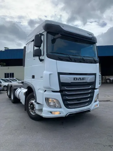 DAF XF 480 6X2 2021