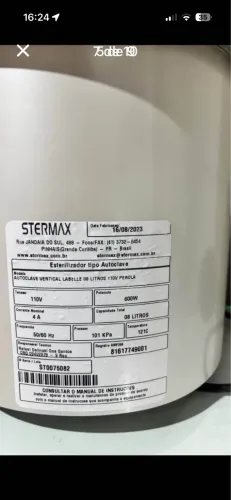 Auto clave