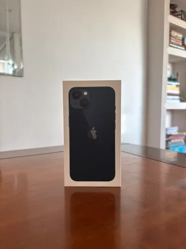 IPHONE 13 256GB ZERADO NA CAIXA COMPLETO!