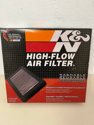 Filtro De Ar K&N VW Golf Polo Jetta | Audi A3 1.4 Tfsi  33-3004