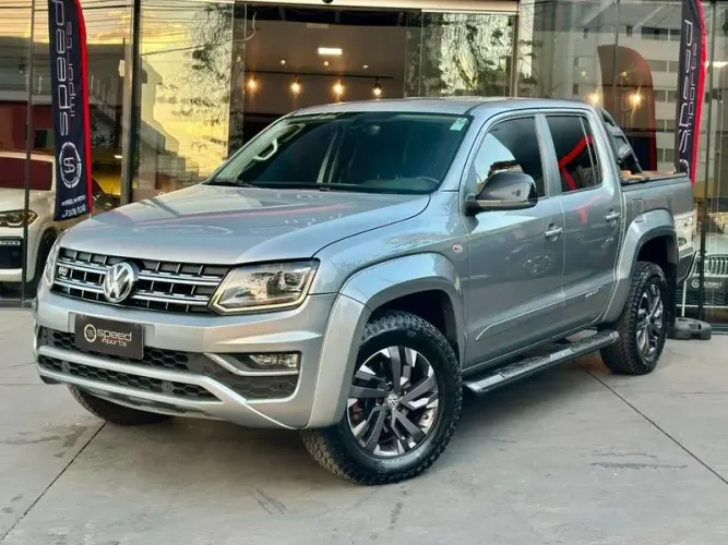 Volkswagen Amarok Highline CD 3.0 4X4 TB Dies. Aut. 2023