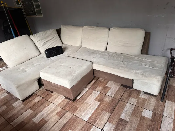 Sofá de Canto