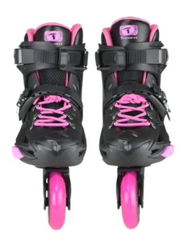 PATINS TRAXART DYNAMIX ROSE ?