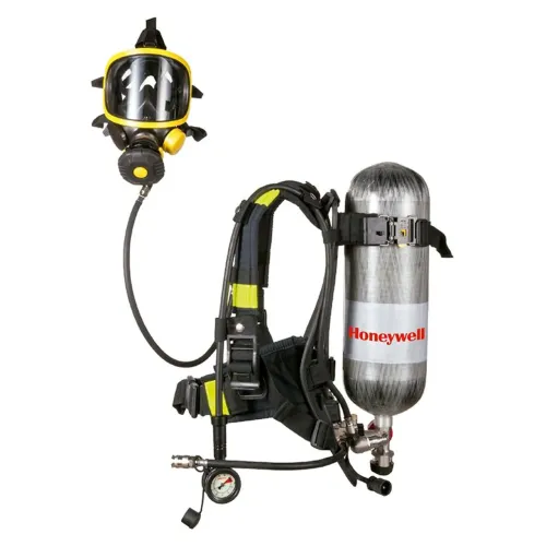 Equipamento de respiração autonoma
