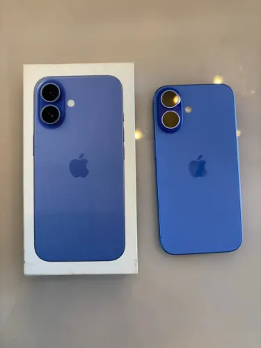 iPhone 16