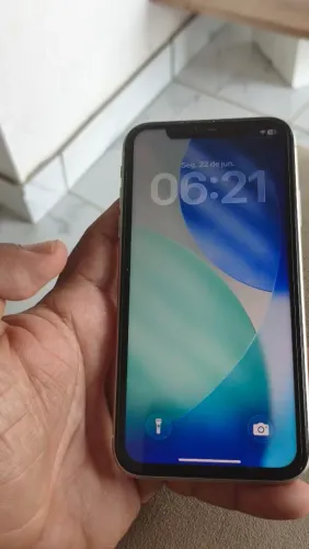 IPHONE 11 128GB BRANCO
